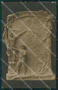Militari Propaganda WWI Bersaglieri Savoia Foto cartolina XF1204 – fronte