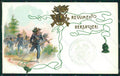 Militari IV Reggimento Bersaglieri cartolina XF1237 – fronte
