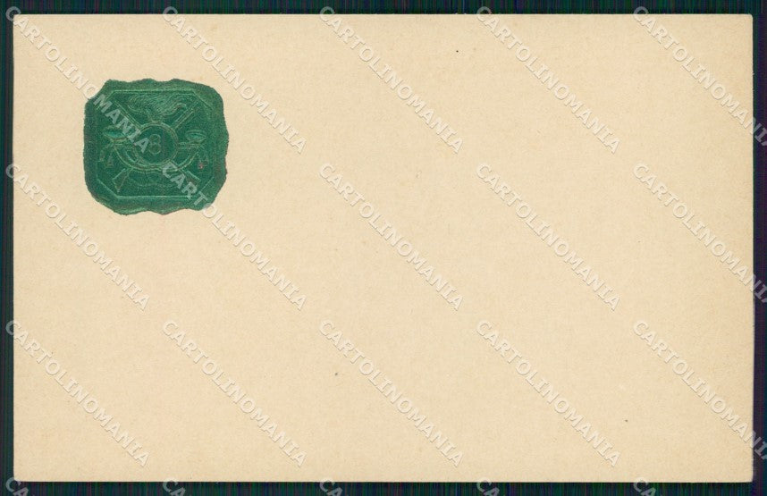 Militari VIII Reggimento Bersaglieri cartolina XF1249 – fronte
