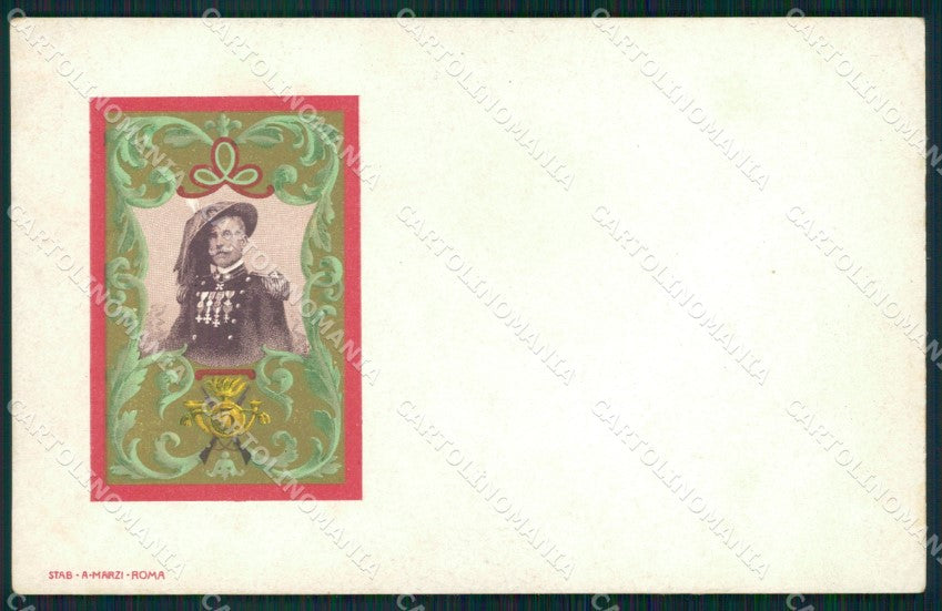 Militari V Reggimento Bersaglieri cartolina XF1254 – fronte