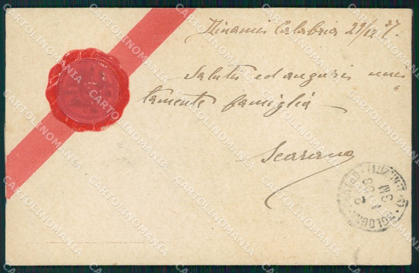 Militari IX Reggimento Bersaglieri PIEGHINA cartolina XF1256 – fronte