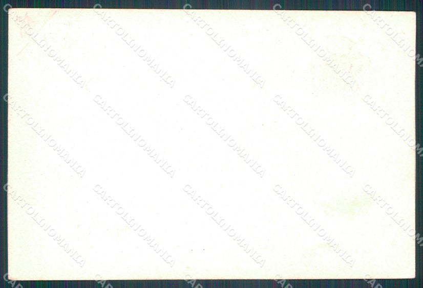 Militari VIII Reggimento Bersaglieri Sala Convegno Ufficiali cartolina XF1303 – retro