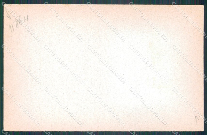 Militari VII Reggimento Bersaglieri VIII X XI Battaglione cartolina XF1318 – retro