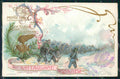 Militari 30º Battaglione Bersaglieri Capua Monte Croce Custoza cartolina XF1353 – fronte