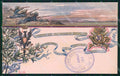Militari 30º Battaglione Bersaglieri Gilardi cartolina XF1364 – fronte