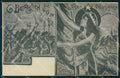 Militari VI Reggimento Bersaglieri 6º 13º 19º Battaglione cartolina XF1441 – fronte