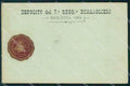 Militari Deposito VII Reggimento Bersaglieri Barletta cartolina XF1447 – fronte