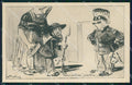 Militari Propaganda WWI Savoia Bersaglieri Malus cartolina XF1460 – fronte