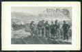 Militari VI Reggimento Bersaglieri Nucleo Ciclisti cartolina XF1513 – fronte
