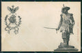 Militari VI Reggimento Bersaglieri VI XIII XIX Batt cartolina XF1517 – fronte