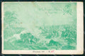 Militari VI Reggimento XIX Batt Bersaglieri Villafranca 68/500 cartolina XF1523 – fronte