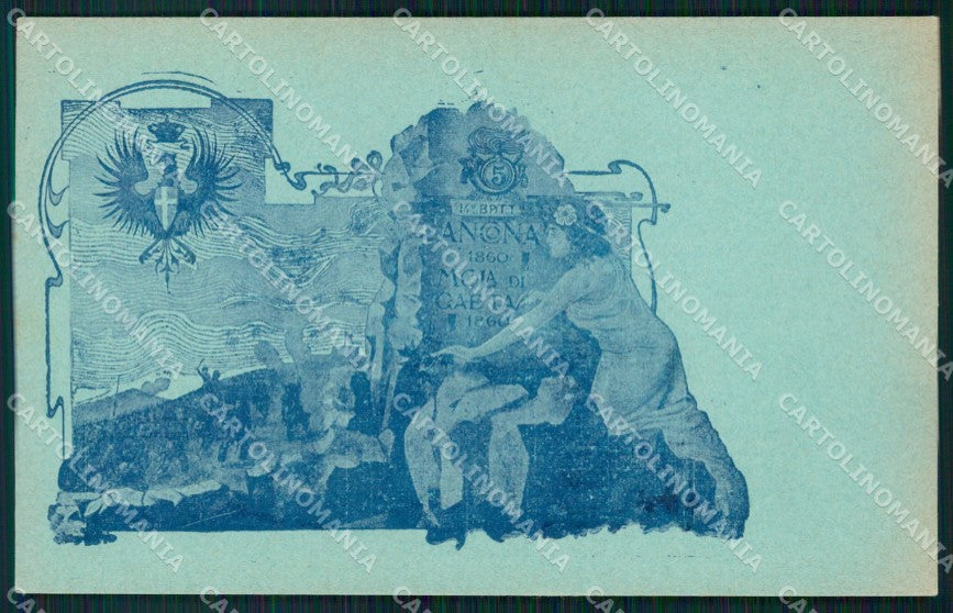 Militari XIV Battaglione Bersaglieri VII Corpo Armata 2/10 cartolina XF1530 – fronte