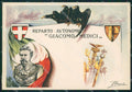 Militari Reparto Autonomo Giacomo Medici Boschi FG cartolina XF1572 – fronte