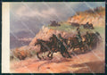 Militari 10º Reggimento Artiglieria Volturno Tafuri FG cartolina XF1731 – fronte