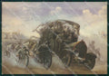 Militari VII Centro Automobilistico FG cartolina XF1758 – fronte