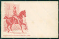 Militari Reggimentali I Reggimento Nizza Cavalleria Savoia cartolina XF1797 – fronte