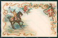 Militari I Reggimento Nizza Cavalleria Dragoni Piemonte cartolina XF1833 – fronte