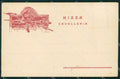 Militari Reggimentali I Reggimento Nizza Cavalleria 1904 cartolina XF1840 – fronte
