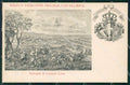 Militari II Reggimento Piemonte Cavalleria Battaglia Luzzara cartolina XF1852 – fronte
