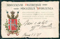 Militari II Reggimento Piemonte Cavalleria Pastrengo Sforzesca cartolina XF1853 – fronte