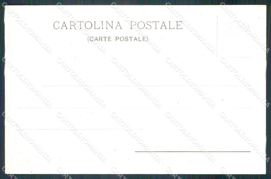 Militari II Reggimento Piemonte Cavalleria Vigevano Sforzesca cartolina XF1862 – retro