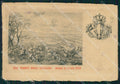 Militari II Reggimento Piemonte Cavalleria Battaglia Luzzara cartolina XF1877 – fronte