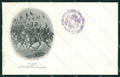 Militari III Reggimento Savoia Cavalleria Girat Destr cartolina XF1913 – fronte