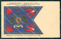 Militari Reggimentali IV Reggimento Genova Cavalleria 1922 cartolina XF1997 – fronte