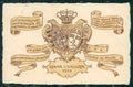 Militari Reggimentali IV Reggimento Genova Cavalleria 1916 cartolina XF1998 – fronte
