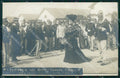 Militari IV Reggimento Genova Cavalleria Festa Palmanova Foto cartolina XF2000 – fronte