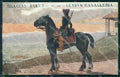 Militari Reggimentali IV Reggimento Genova Cavalleria Robilant cartolina XF2008 – fronte