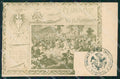 Militari IV Reggimento Genova Cavalleria Volta Mantovana cartolina XF2012 – fronte