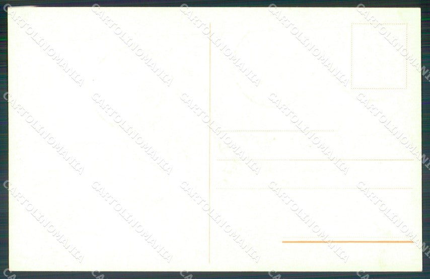 Militari IV Reggimento Genova Cavalleria Lancieri Bricchetto cartolina XF2026 – retro