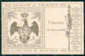 Militari Reggimentali V Reggimento Lancieri Novara Firenze 1902 cartolina XF2095 – fronte