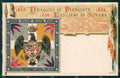 Militari V Reggimento Lancieri di Novara Dragoni Piemonte cartolina XF2108 – fronte