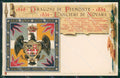 Militari V Reggimento Lancieri di Novara Dragoni Piemonte cartolina XF2109 – fronte