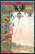 Militari Reggimentali VII Lancieri di Milano cartolina XF2158 – fronte