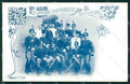 Militari Reggimentali VIII Lancieri di Montebello Sottufficiali cartolina XF2178 – fronte