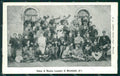 Militari VIII Lancieri di Montebello Corpo di Musica Banda cartolina XF2179 – fronte