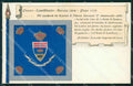 Militari Reggimentali X Lancieri di Vittorio Emanuele II cartolina XF2238 – fronte