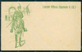 Militari Reggimentali X Lancieri di Vittorio Emanuele II cartolina XF2252 – fronte