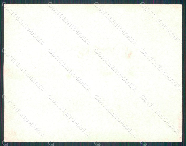 Militari Reggimentali X Lancieri di Vittorio Emanuele II cartoncino XF2263 – retro