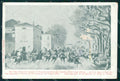 Militari XI Reggimento Cavalleggeri Foggia Gazoldo ABRASA cartolina XF2274 – fronte