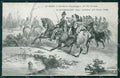 Militari XIII Cavalleggeri di Monferrato Agogna Torrente cartolina XF2336 – fronte