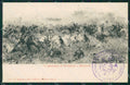 Militari XIII Cavalleggeri di Monferrato Montebello ABRASA cartolina XF2344 – fronte