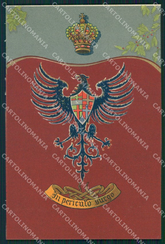Militari XIV Reggimento Cavalleggeri di Alessandria cartolina XF2349 – fronte