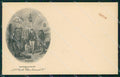 Militari XIV Reggimento Cavalleggeri di Alessandria 1904 cartolina XF2385 – fronte