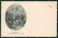 Militari XIV Reggimento Cavalleggeri di Alessandria 1905 cartolina XF2386 – fronte