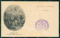 Militari XIV Reggimento Cavalleggeri di Alessandria 1904 cartolina XF2393 – fronte