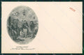 Militari XIV Reggimento Cavalleggeri di Alessandria 1905 cartolina XF2394 – fronte